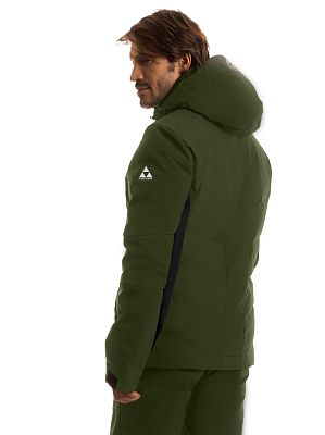 Превью  Куртка горнолыжная FISCHER Anniversary Rifle Green